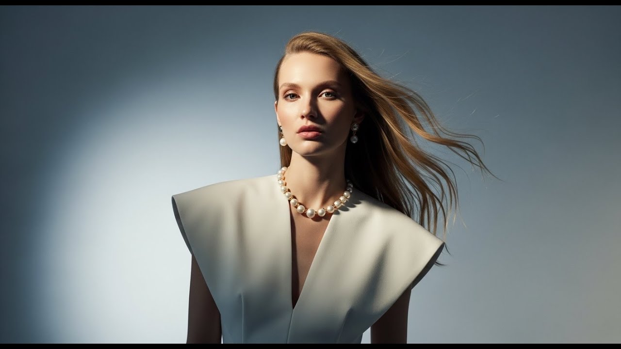 Refined Runway Moments — Week 1: Model & Runway Mix | LÉONÉA