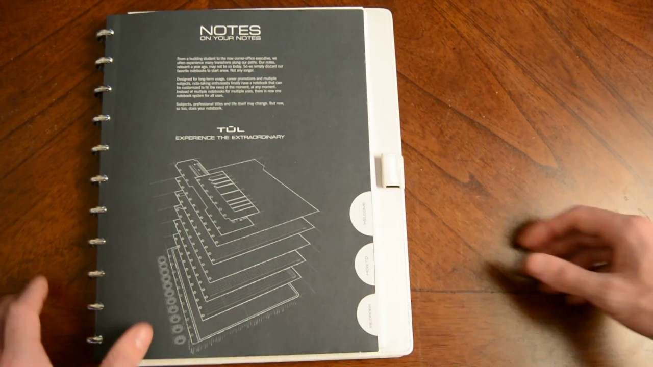 TUL Discbound System Review