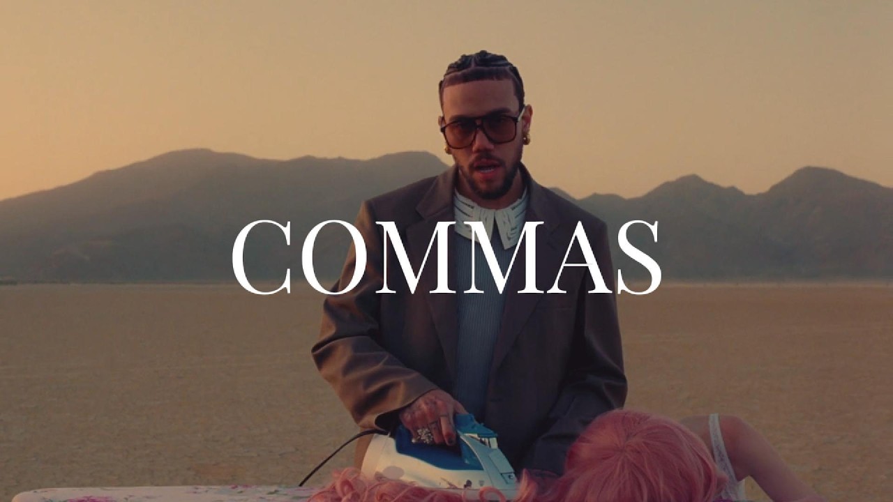 [FREE] Afro Guitar x Morad x RVFV Type Beat - COMMAS | Latin Afrobeat Instrumental