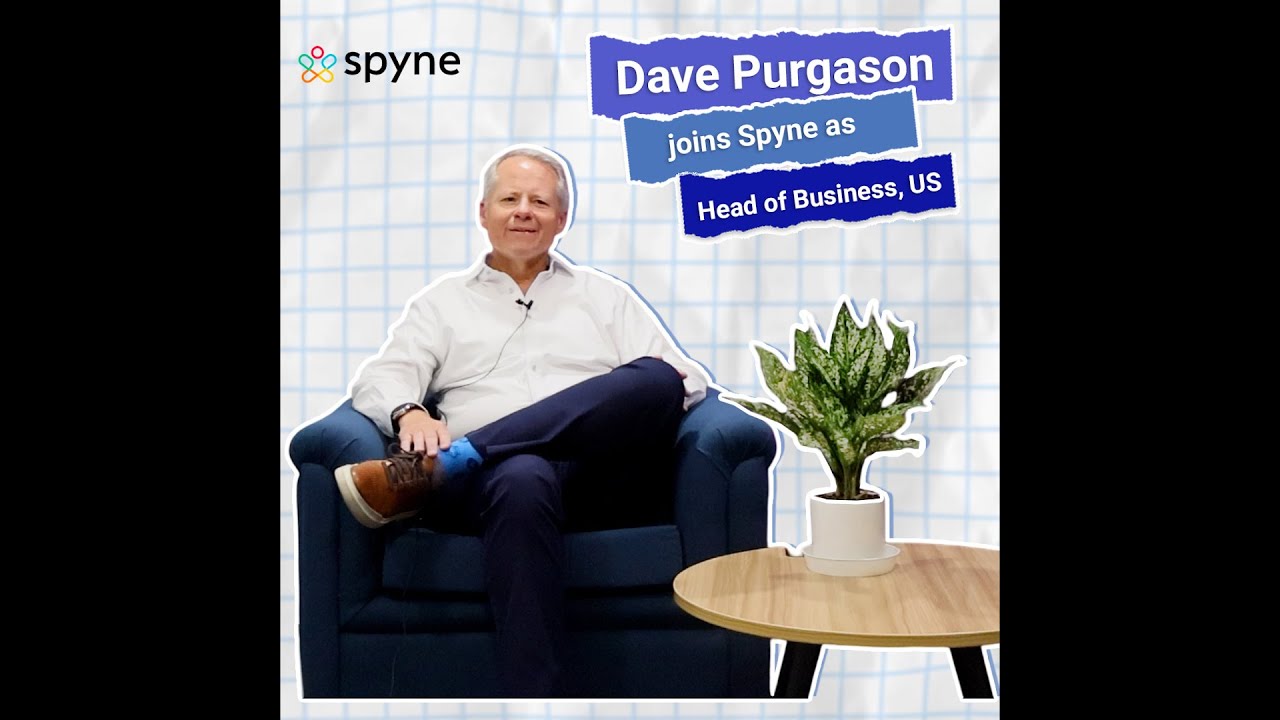 Dave Purgson Joins Spyne as Head of Business, US
