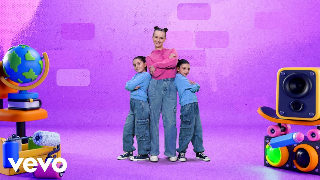 Scuola Rap - Le Baby Dance dello Zecchino d'Oro