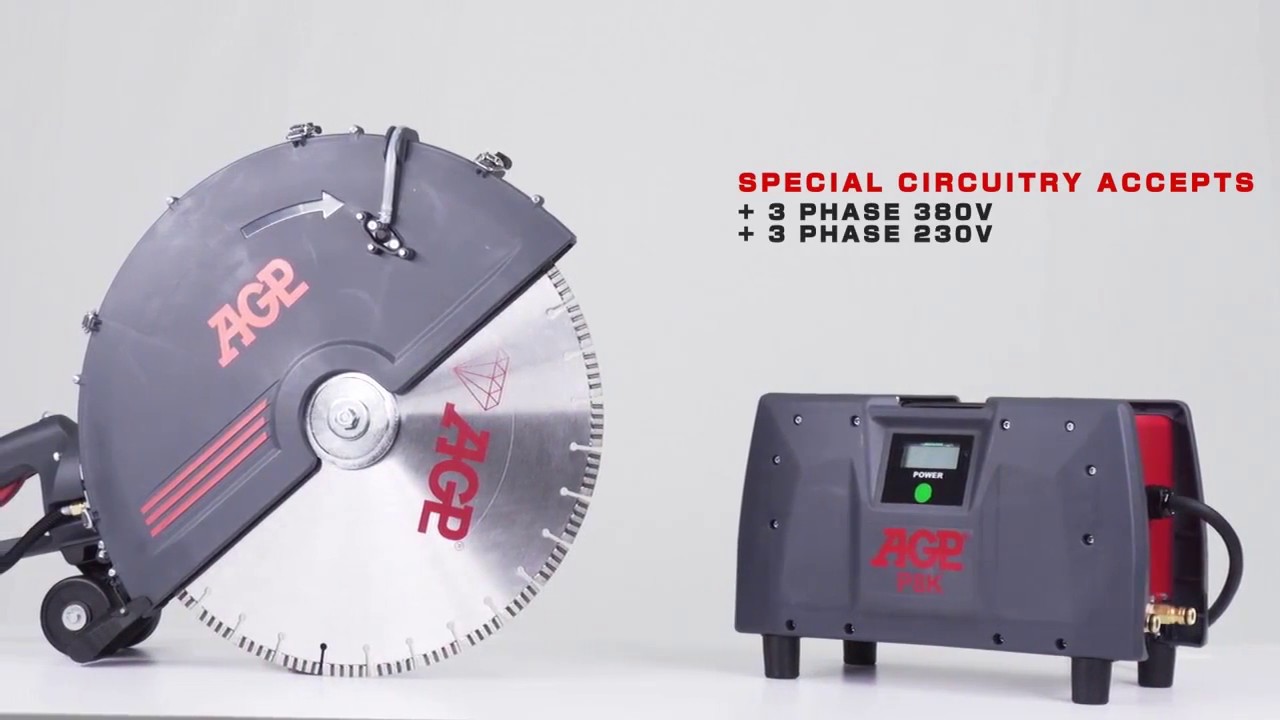 C18 High Frequency Saw