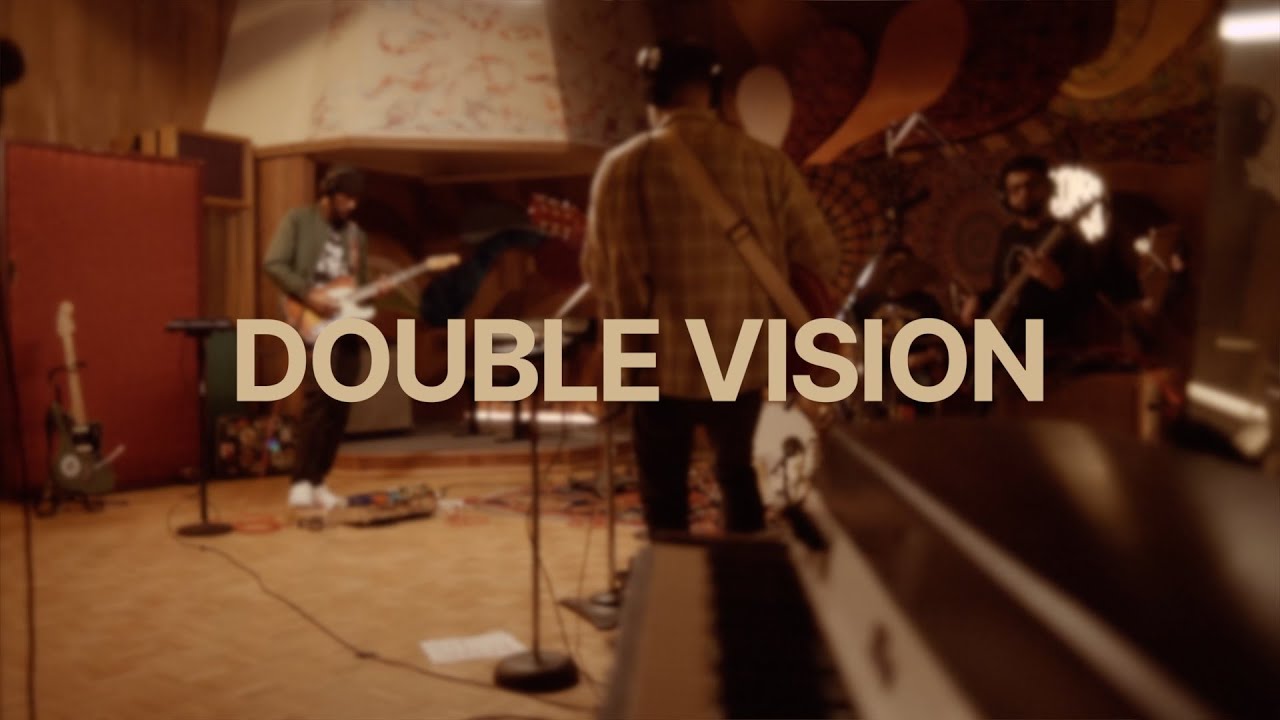 Slow Coast - Double Vision (Live at 2200 Studios)
