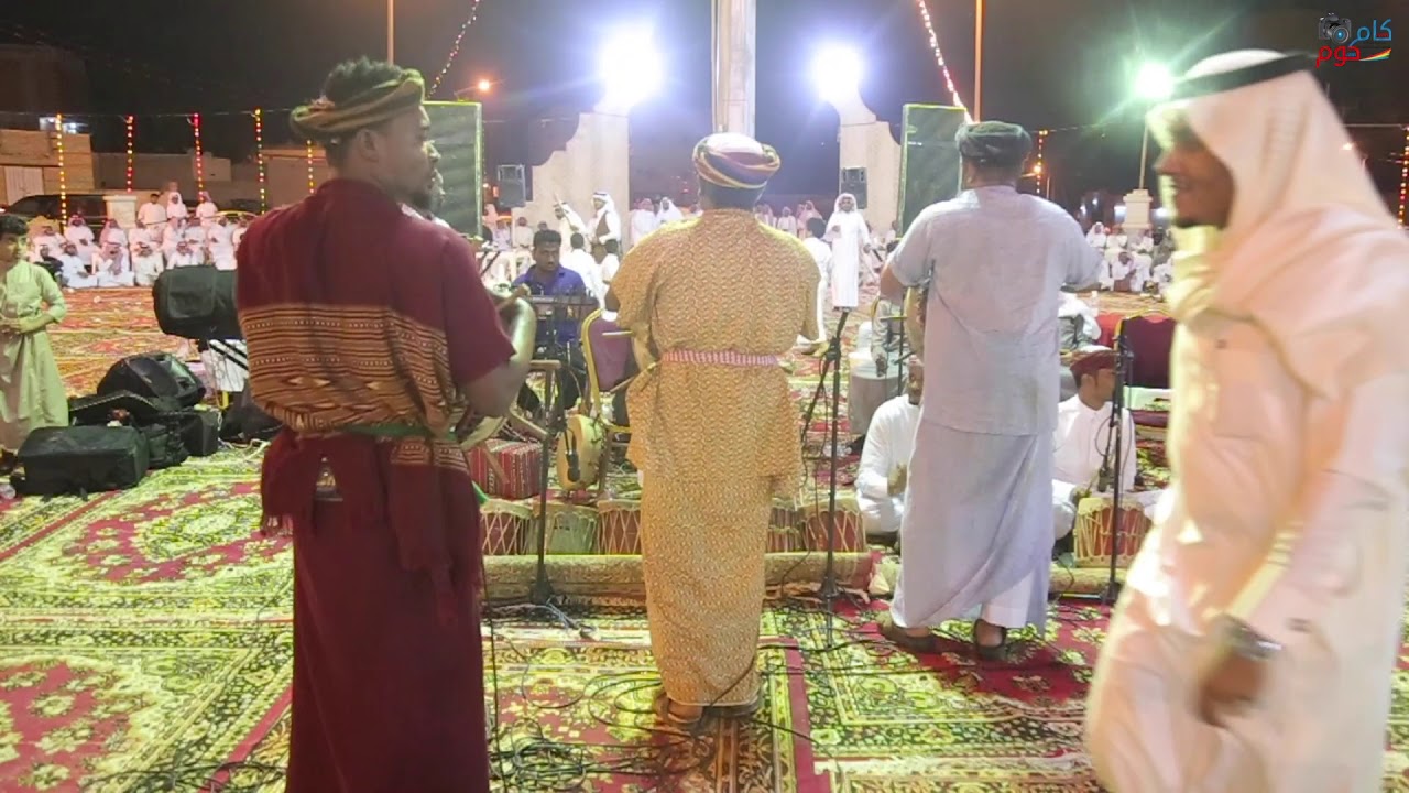 العرضه | زواج المهندس علي بن مخمج المقعدي