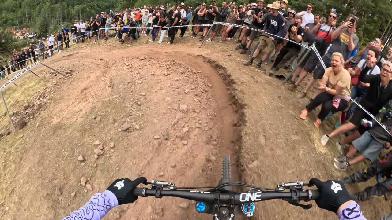 Ilmenau Madness - German Champs 🇩🇪 Winning Run Nina Hoffmann 