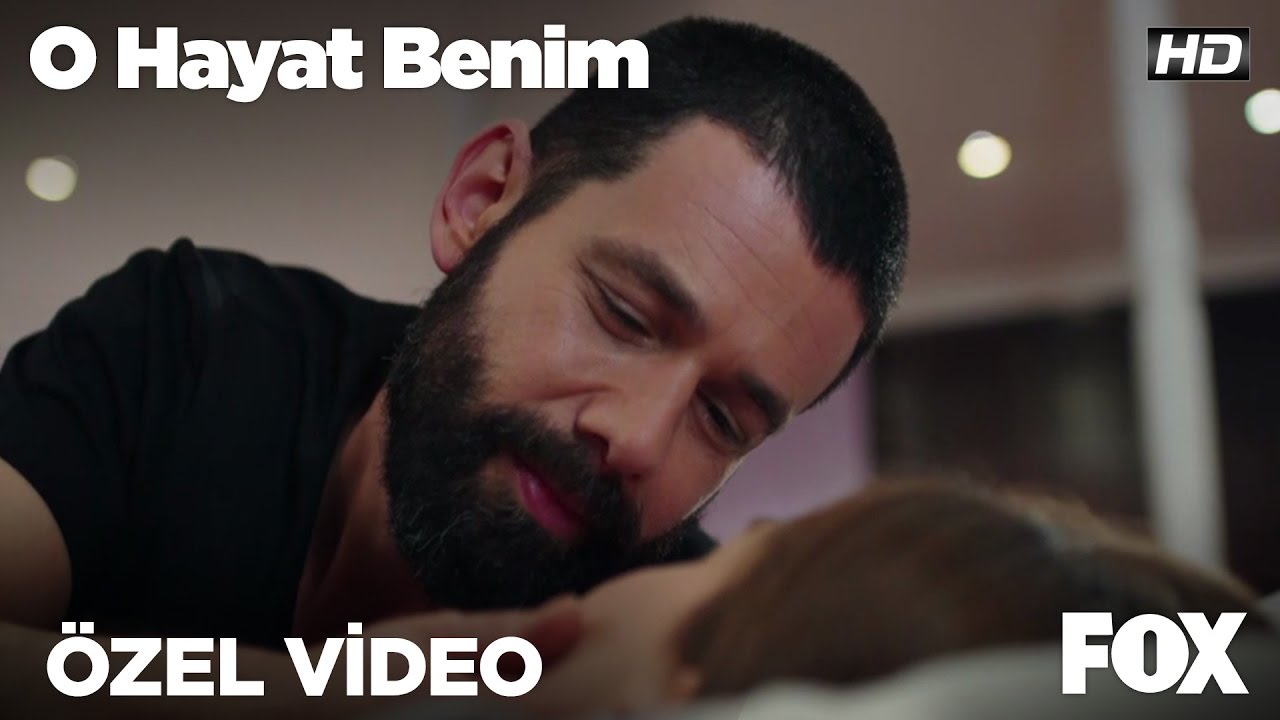 Ateş ve Bahar’ın aşk dolu sahneleri