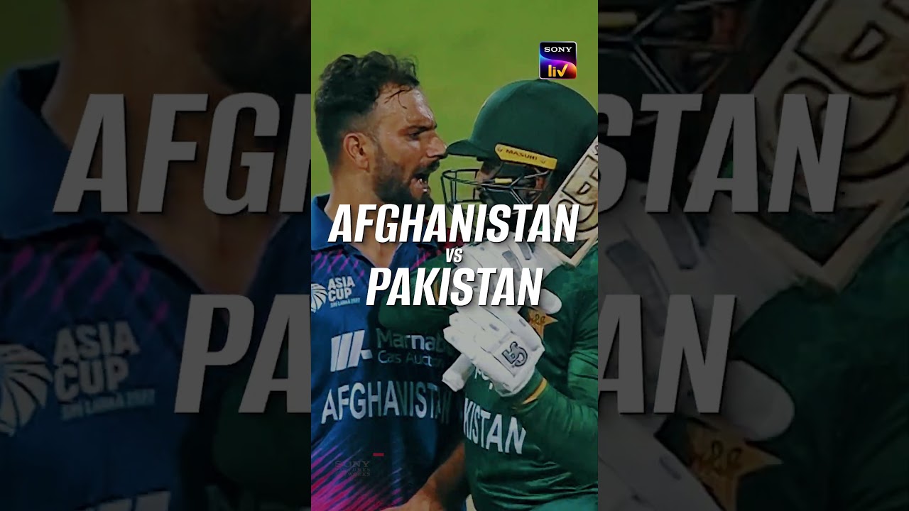 Asia Cup 2025 | 9th to 28th September | Streaming Exclusively on Sony LIV