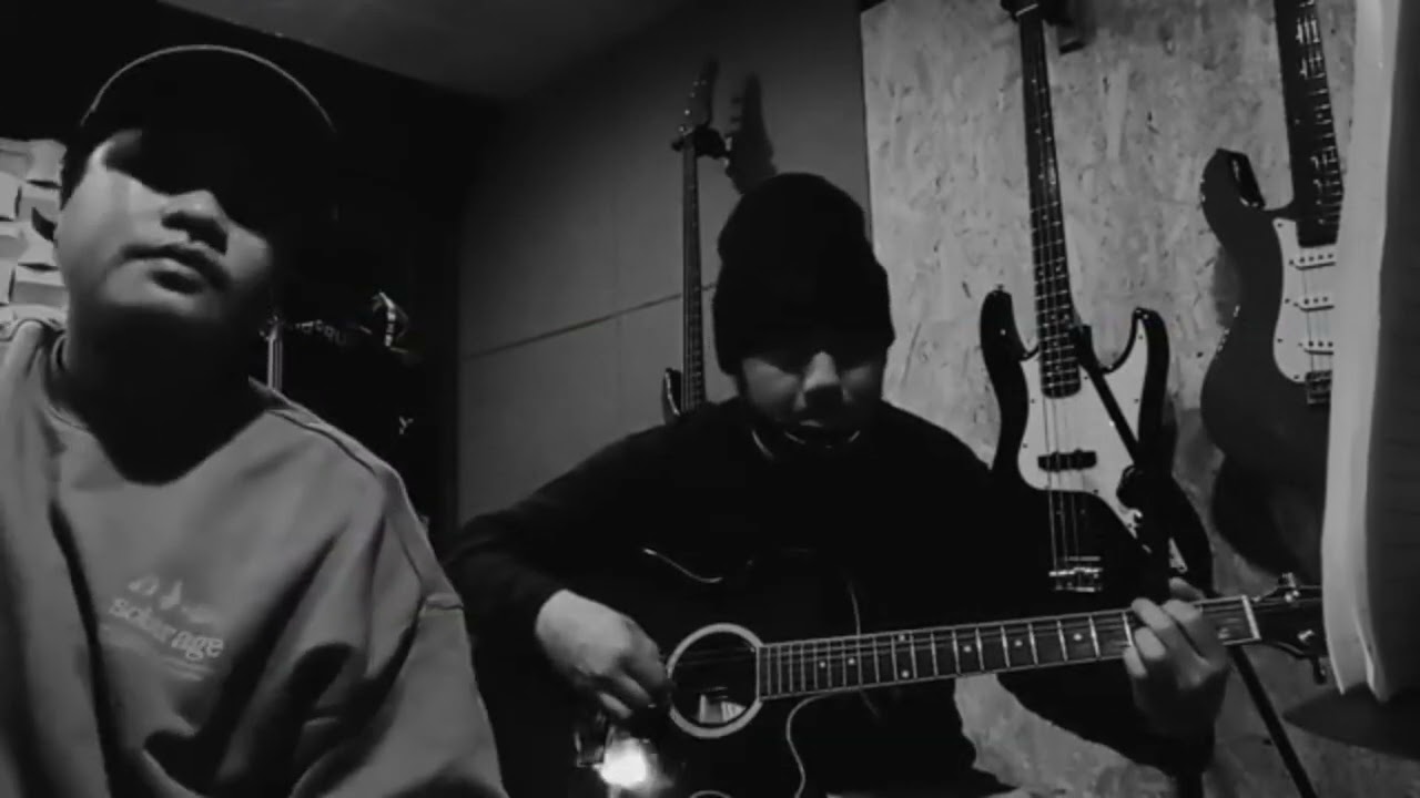 Cover Song Flanella Band - Aku Bisa 