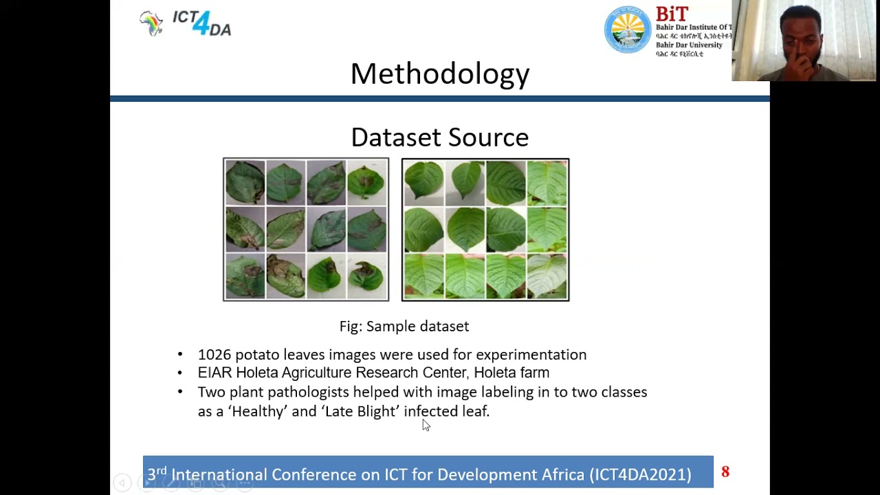 Transfer Learning and Data Augmentation Based CNN Model for Potato Late Blight Disease Detection