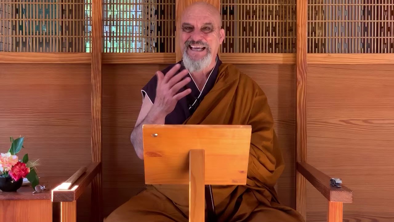 ¿Que hacer con los pensamientos durante zazen?