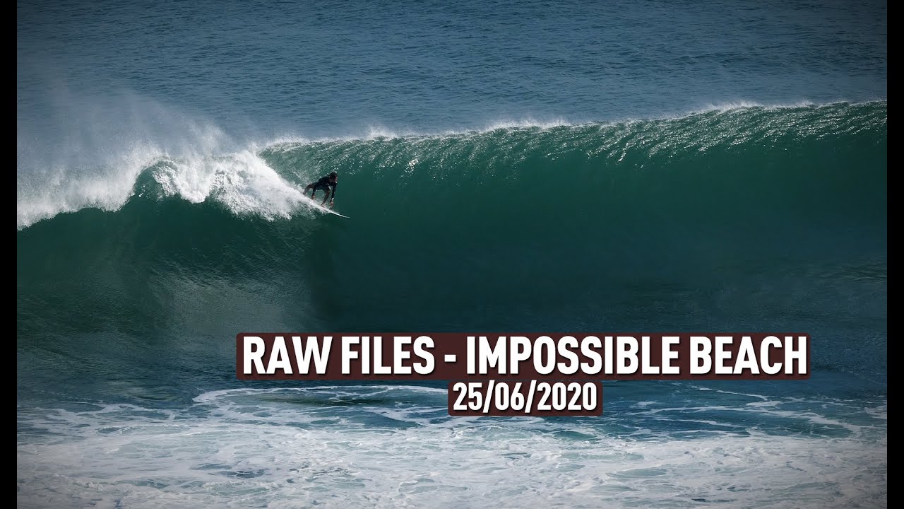 RAW FILES - Impossible Beach/Bali - 25/06/2020 Glassy Morning Perfection