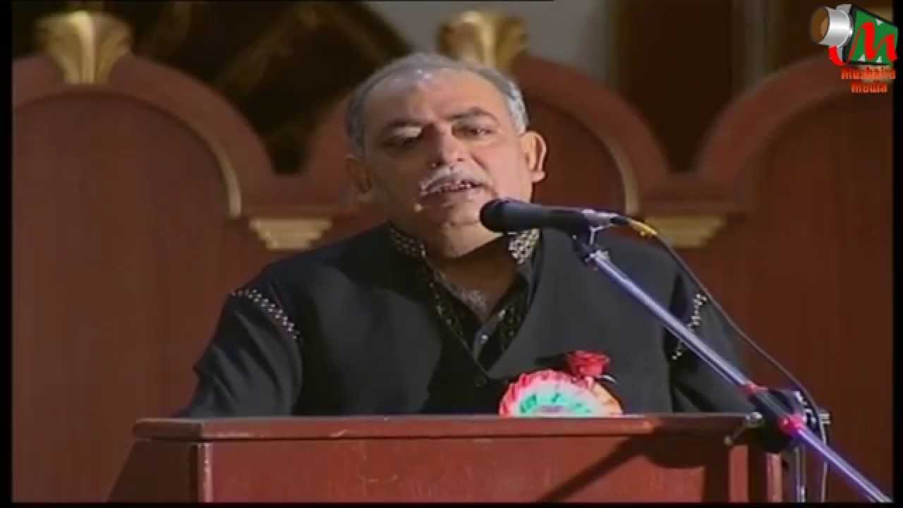 Nizamat By Munawwar Rana Superhit QATAR Mushaira, MUSHAIRA MEDIA