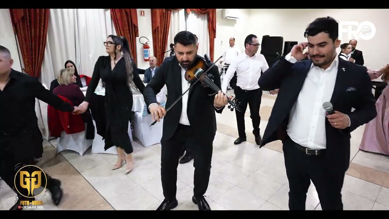 Fratii Roman - Asa-i viata omului // Am venit cu voie buna Colaj Sarbe 2025