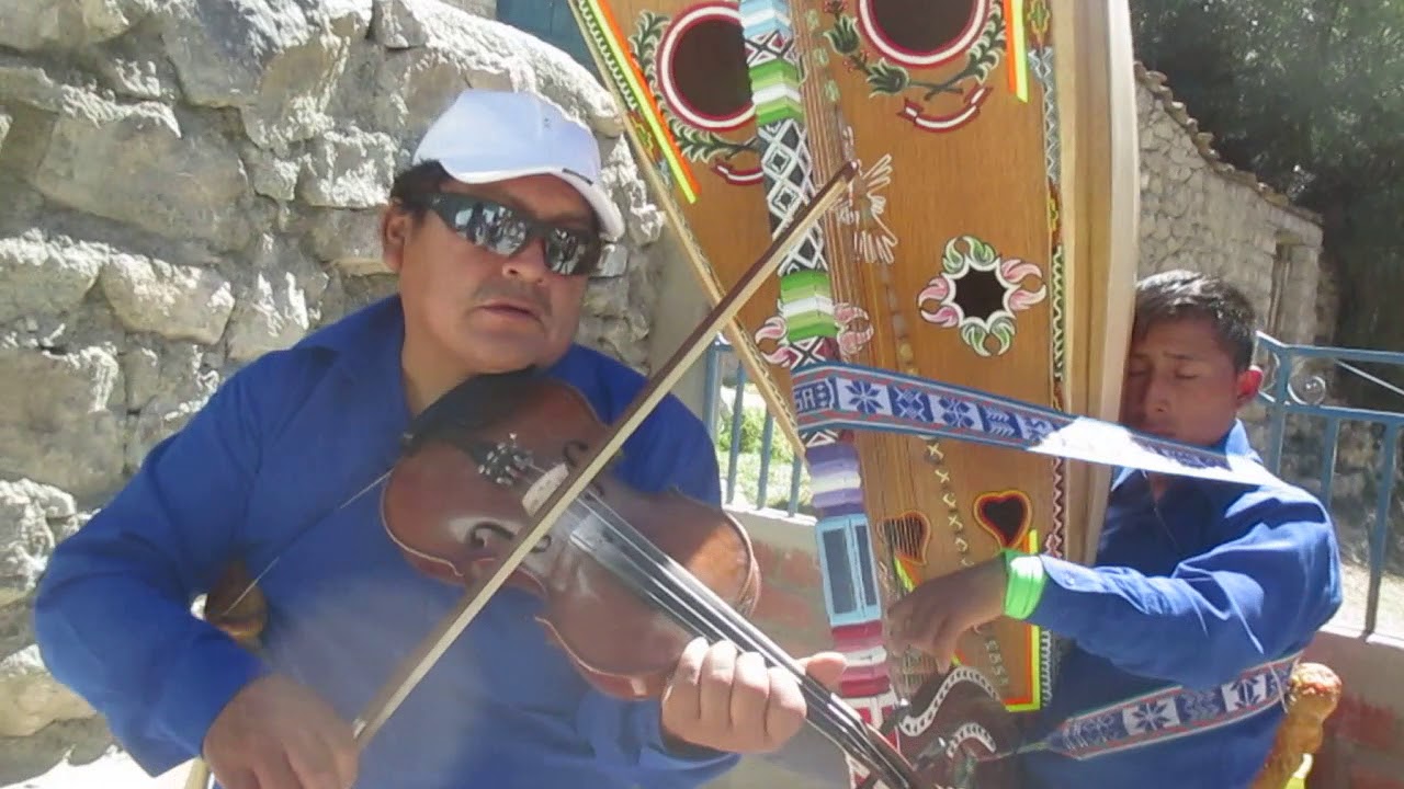 FIESTA DE RIVACAYCO 2018 (CHIROCA)  huaylia ilusion de parinaacochas