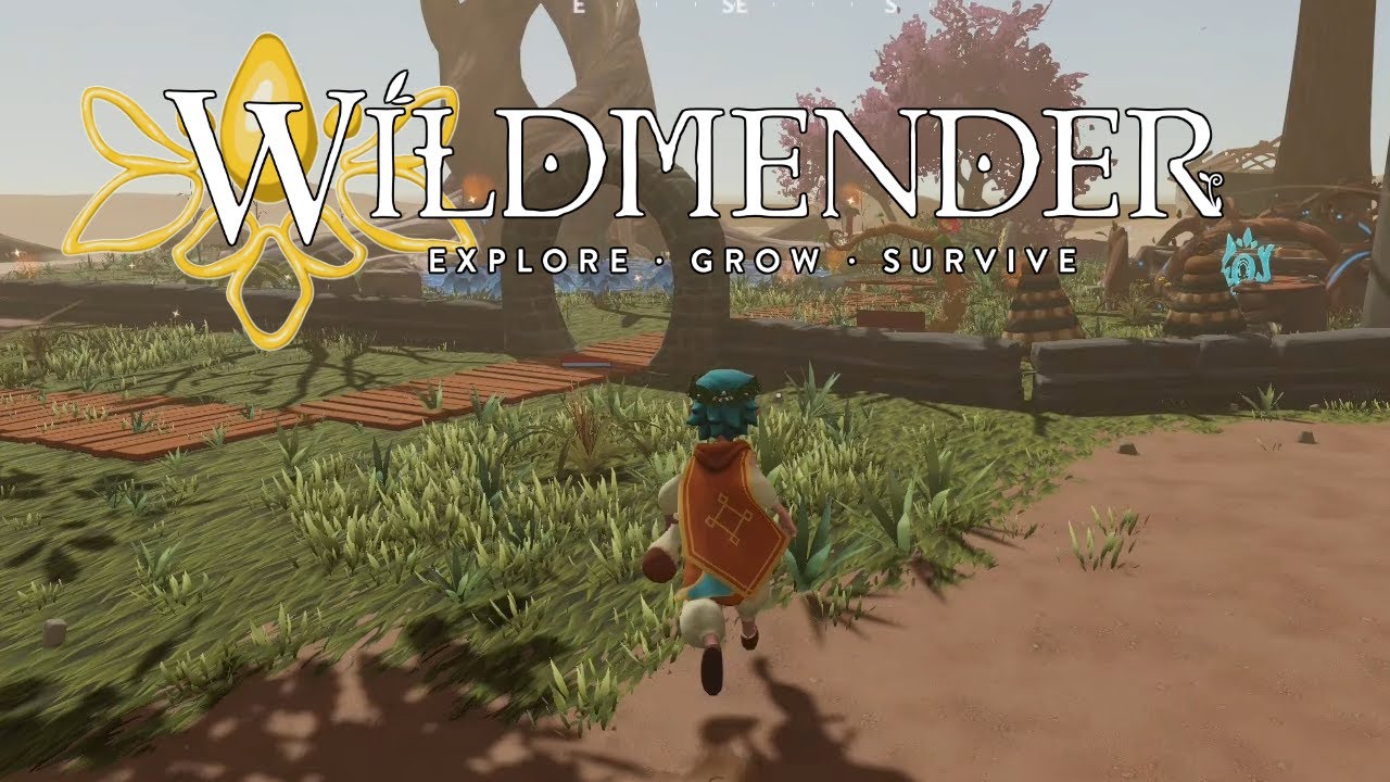 Expanding the Oasis! - Wildmender Demo Ep. 8