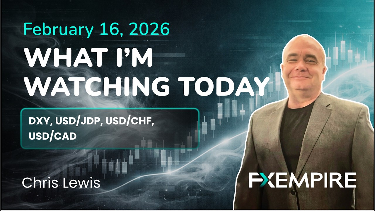 Прогнозы Криса: DXY, USD/JPY, USD/CHF и USD/CAD &ndash; доллар США в центре внимания в понедельник.