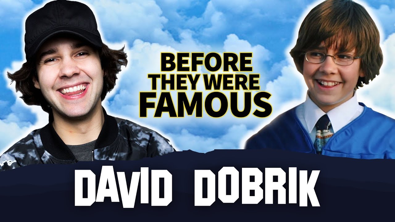 David Dobrik | Before They Were Famous | Biography