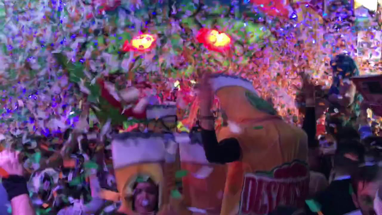 Elrow Barcelona NY2018