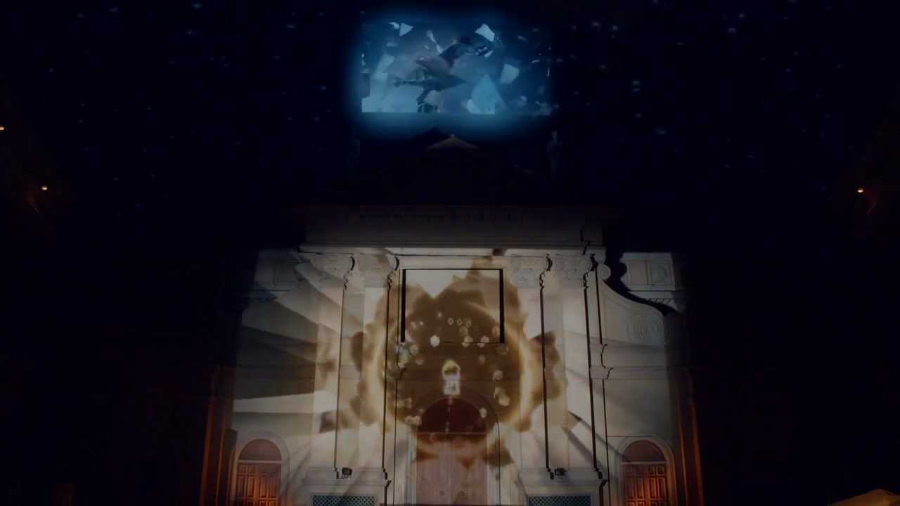Kingdom Hearts 3D - Dream Drop Distance OPENING Special Version 10 anniversary KH3D 3 D part 1 & 2