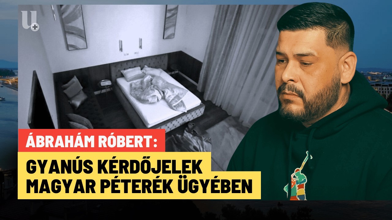 Magyar Péter hálószobája: gyanús jelek, hogy nem a Fidesz áll az akció mögött?  - Ábrahám Róbert