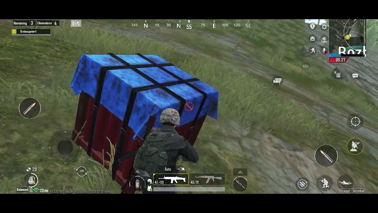 Jitne hi wale the hm #BGMI #BGMIGameplay #BGMIshorts #BGMIreels#Gaming #IndianGamer #MobileGaming