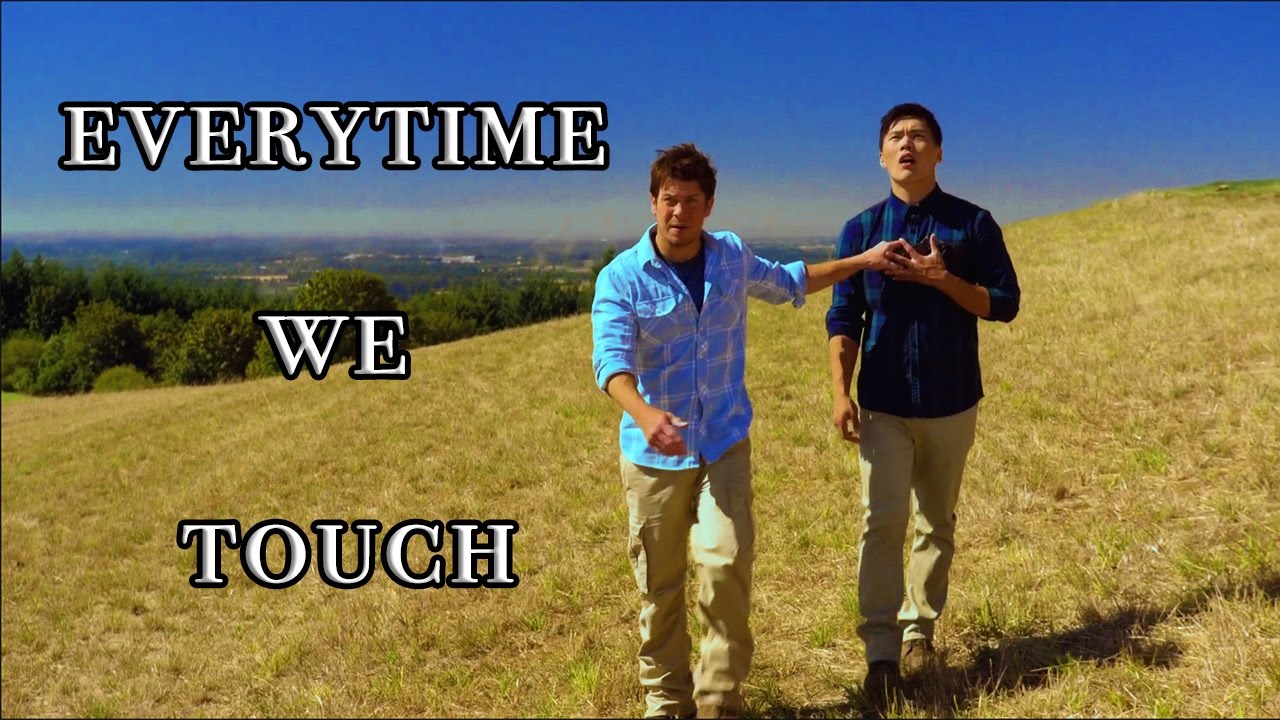 The Librarians || Jake/Ezekiel || Everytime We Touch
