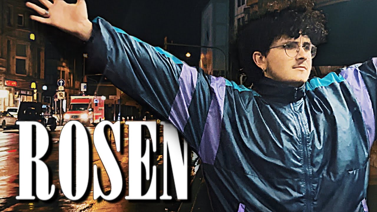 Kilian Knight - Rosen (Offizielles Musikvideo) (Directed by Luc & Janik)