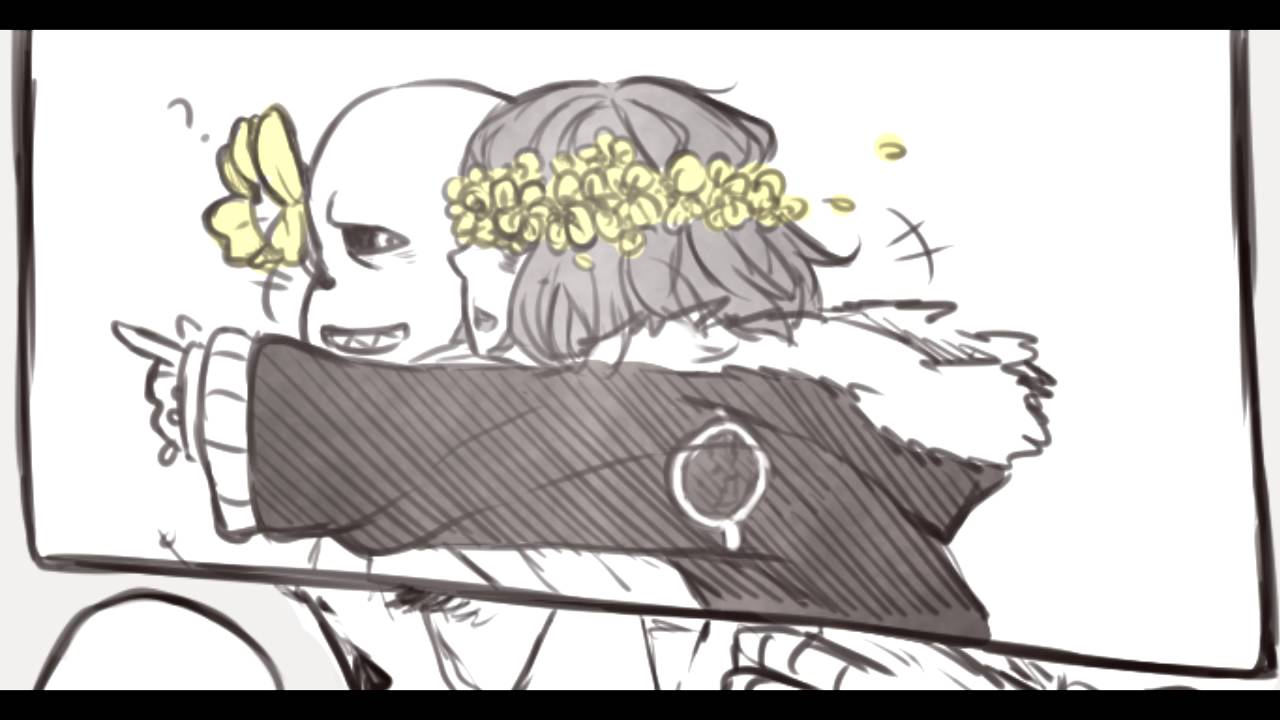 Flowerfell (Undertale Comic Dub)