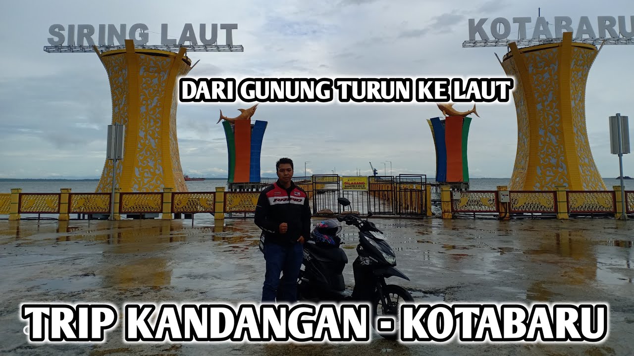 Trip Loksado - Kotabaru Kalsel | Road Trip Indonesia