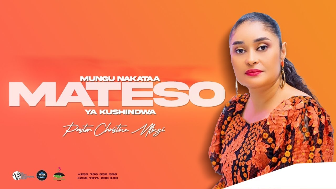 MAOMBI YA FARAJA | MUNGU NAKATAA MATESO YA KUSHINDWA | PASTOR CHRISTINE MLINGI