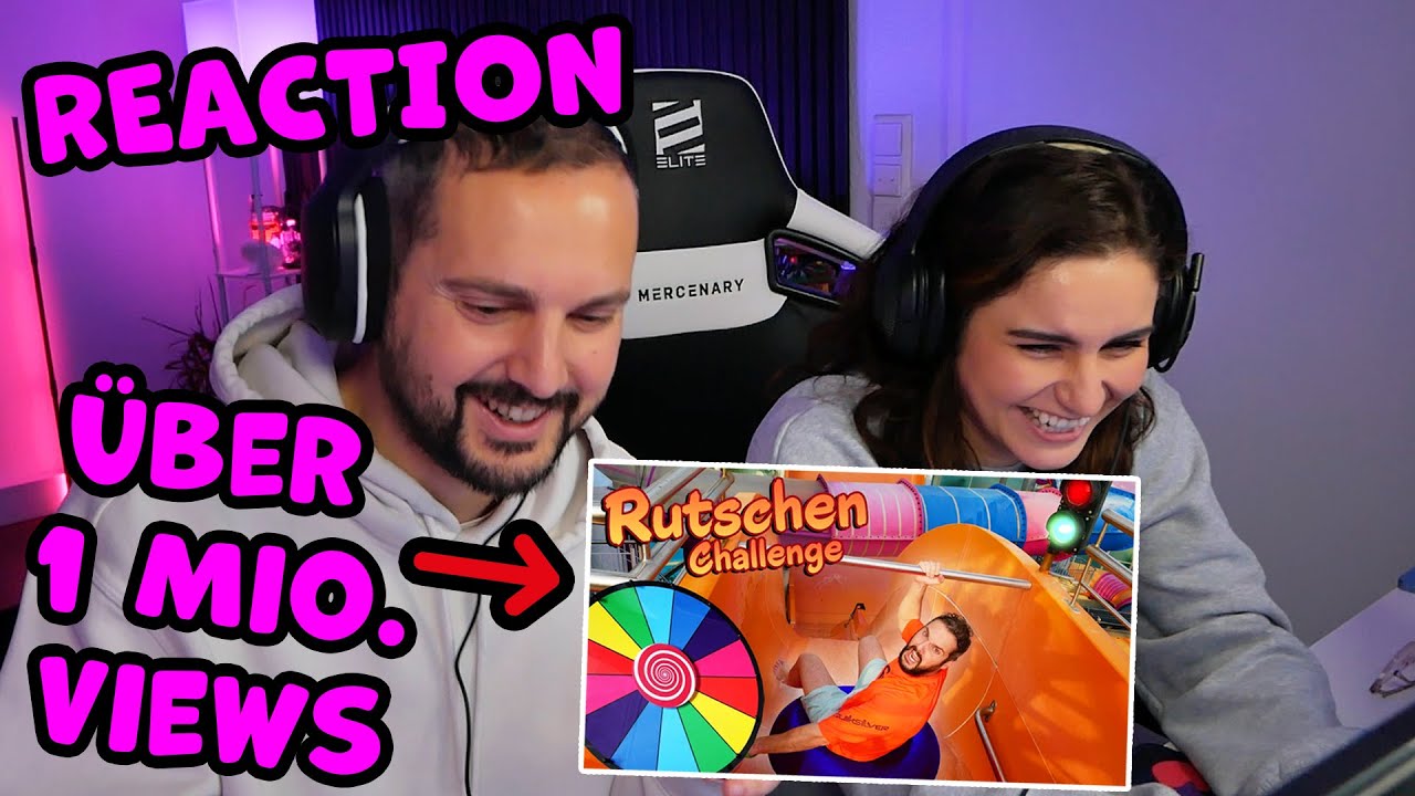 SCHWIMMBAD VIDEOS SIND EINFACH NUR WILD! Wir reagieren auf das BELIEBTESTE VIDEO AUF MEINEM KANAL!