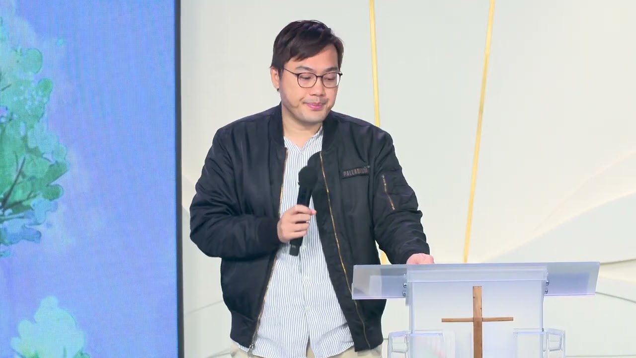 611 モーニング デボーション｜Esther 4｜Pastor Tim｜2026.01.16