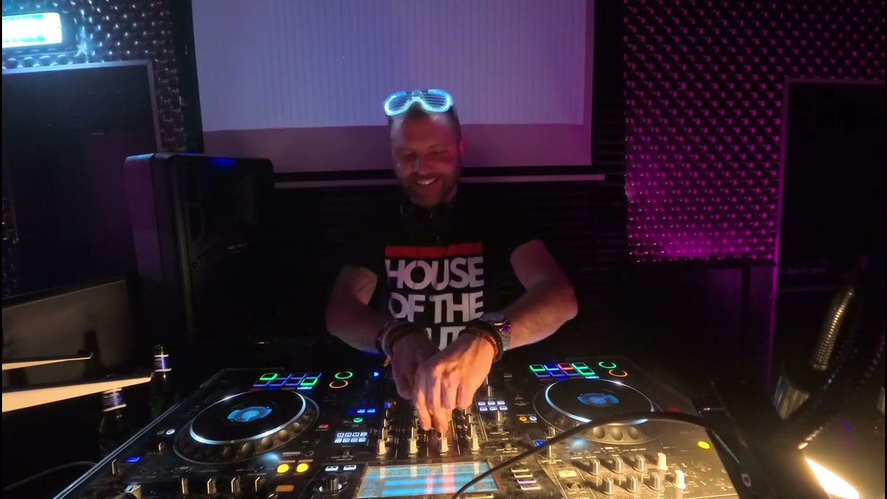 Kris Too Far - House of the South (First Birthday Bash)