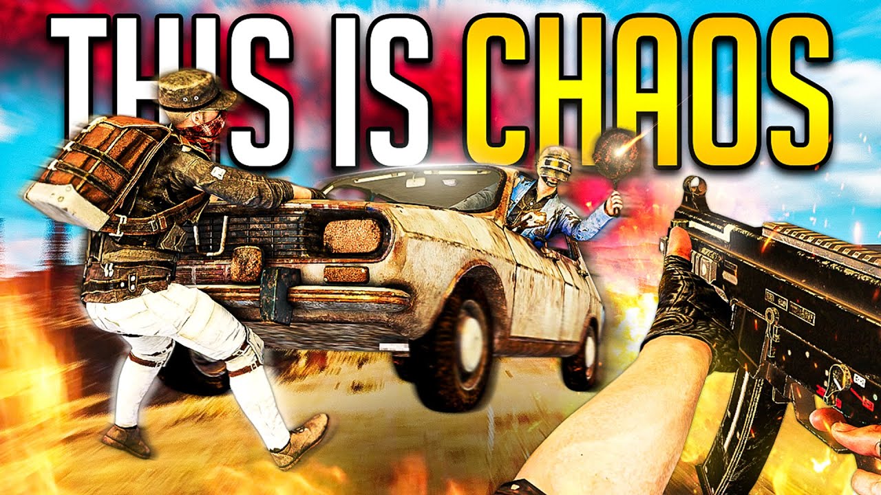 Опыт PUBG с Aculite и Tomographic