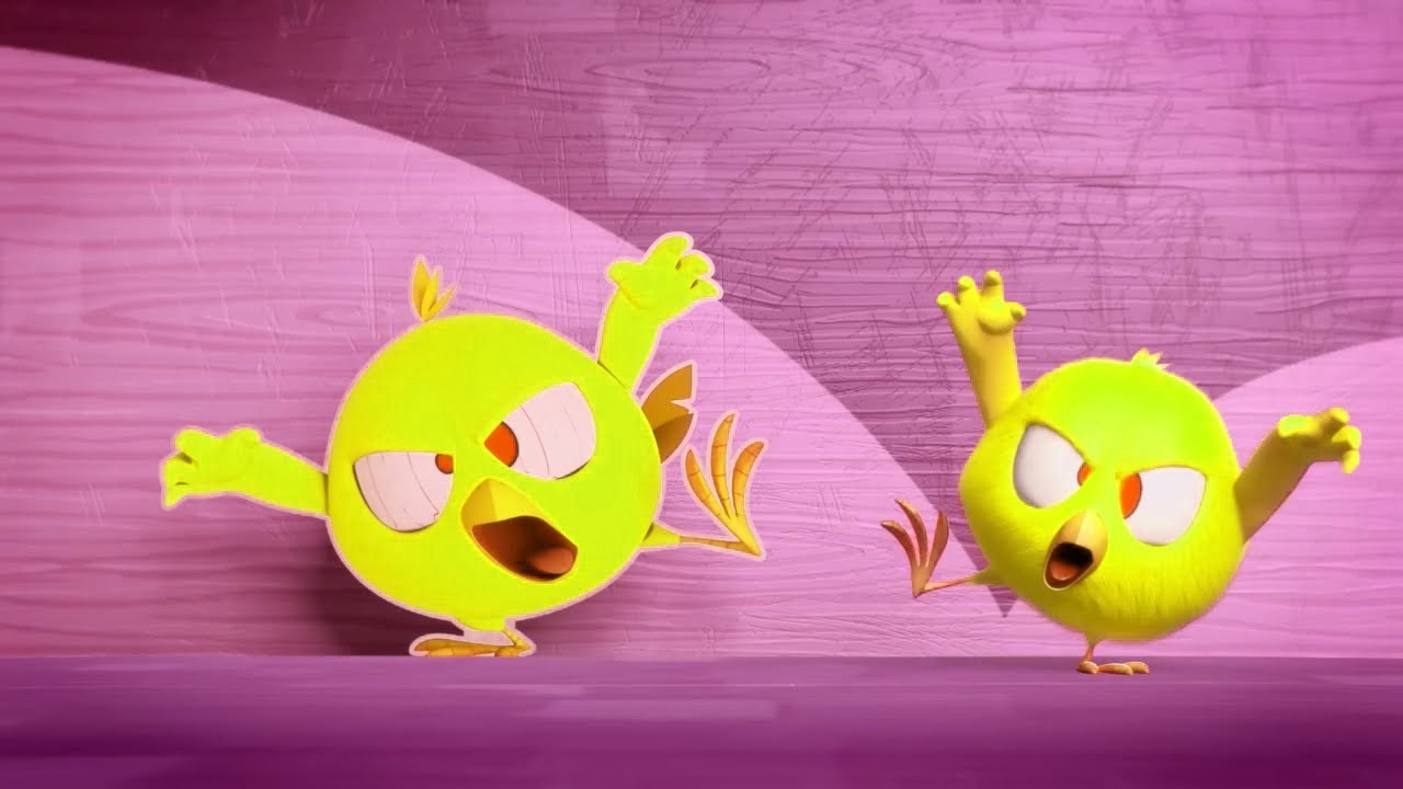 Chicky Discovers Himself in That Situation 🐥😯✨ (Sponsored By: Klasky Csupo 2001 Effects)