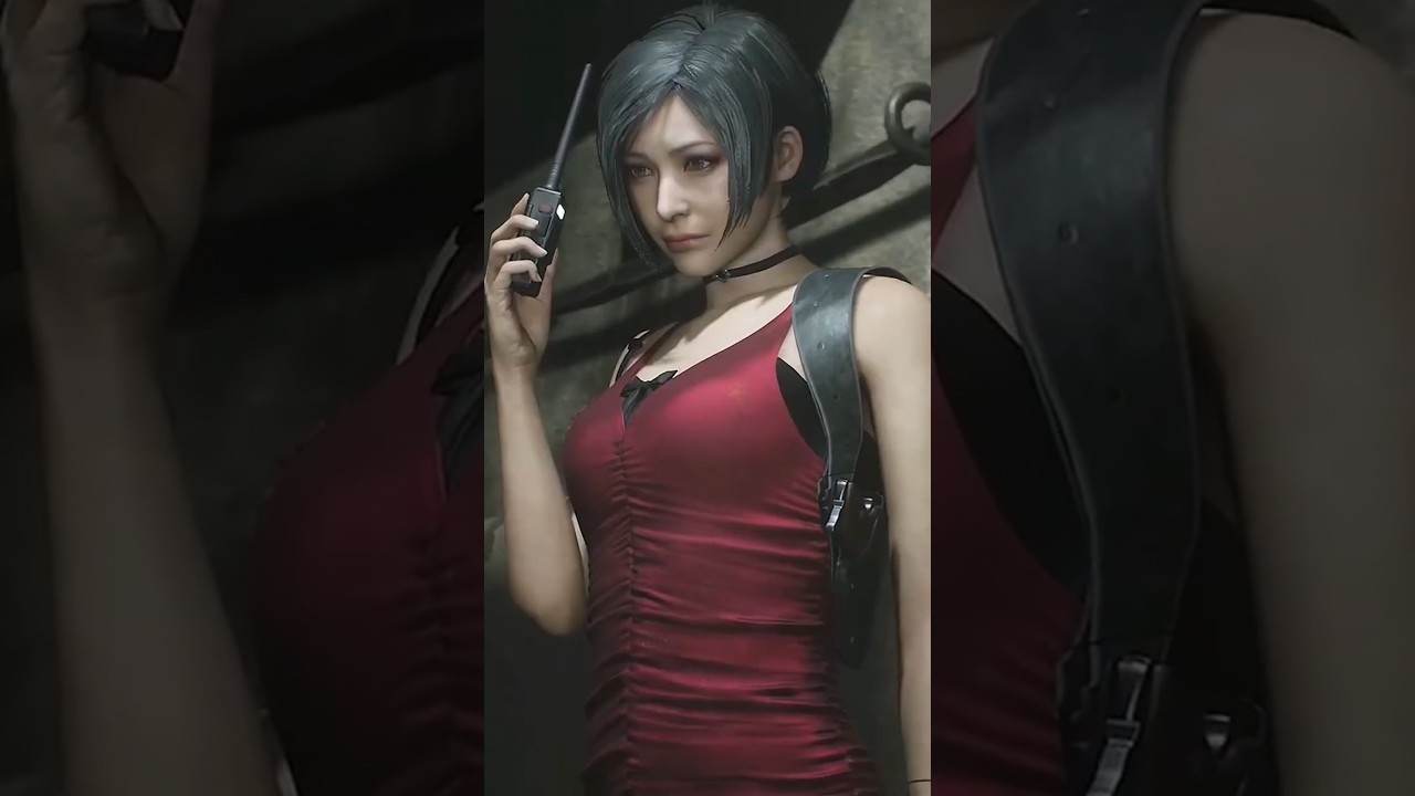 Ada Wong Vs Claire Redfield