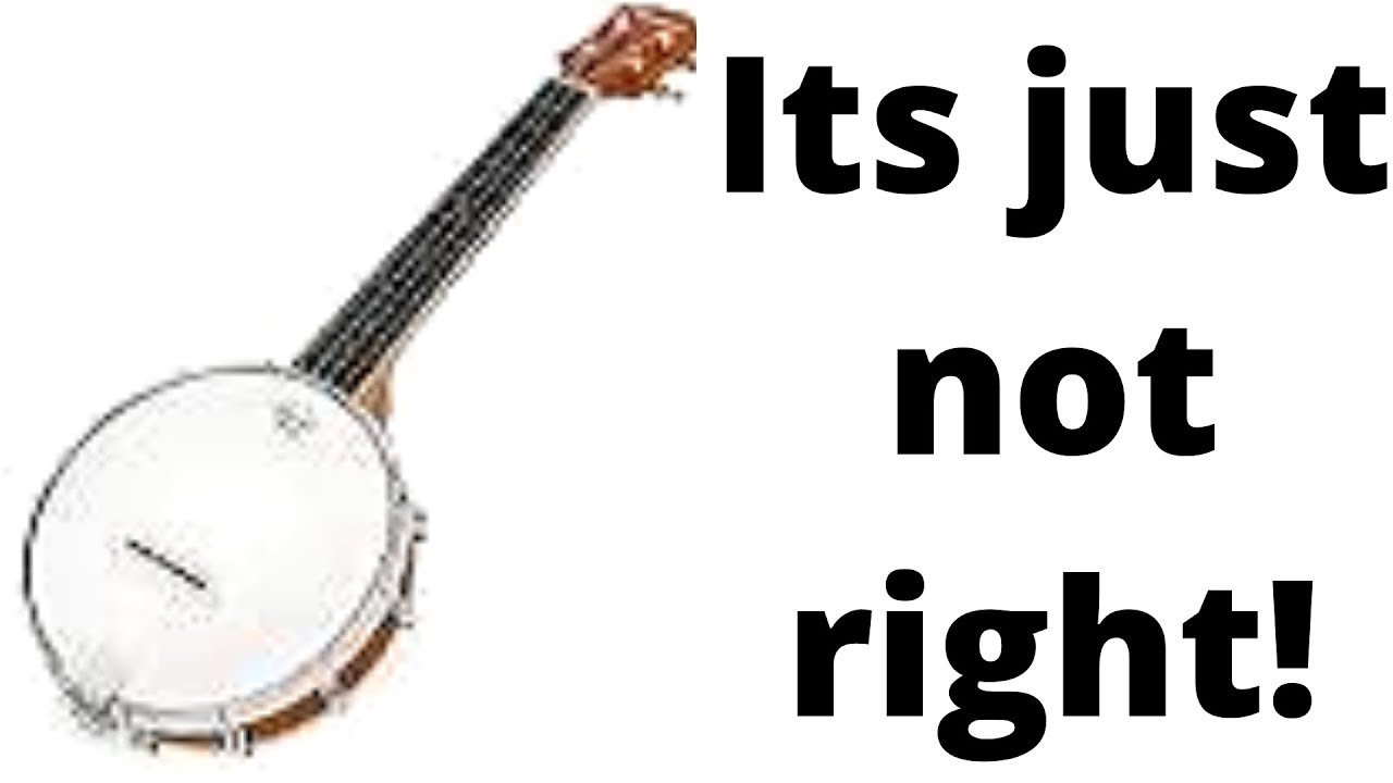 347 RSW Stop Making Fun Of Banjo Players