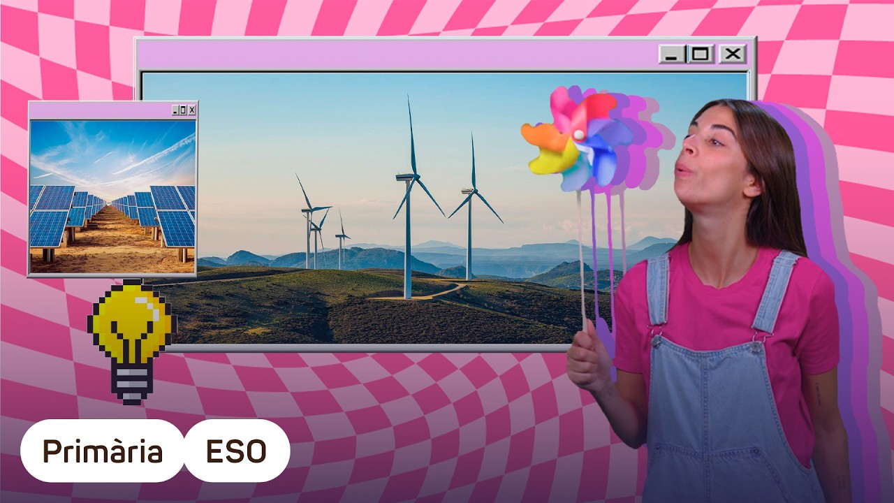 L'energia el&egrave;ctrica | Supercampus: Geografia