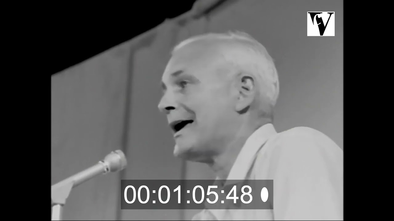 1967, Dialectics Of Liberation - Paul Sweezy - Outtakes, Marxist economist, Monthly Review