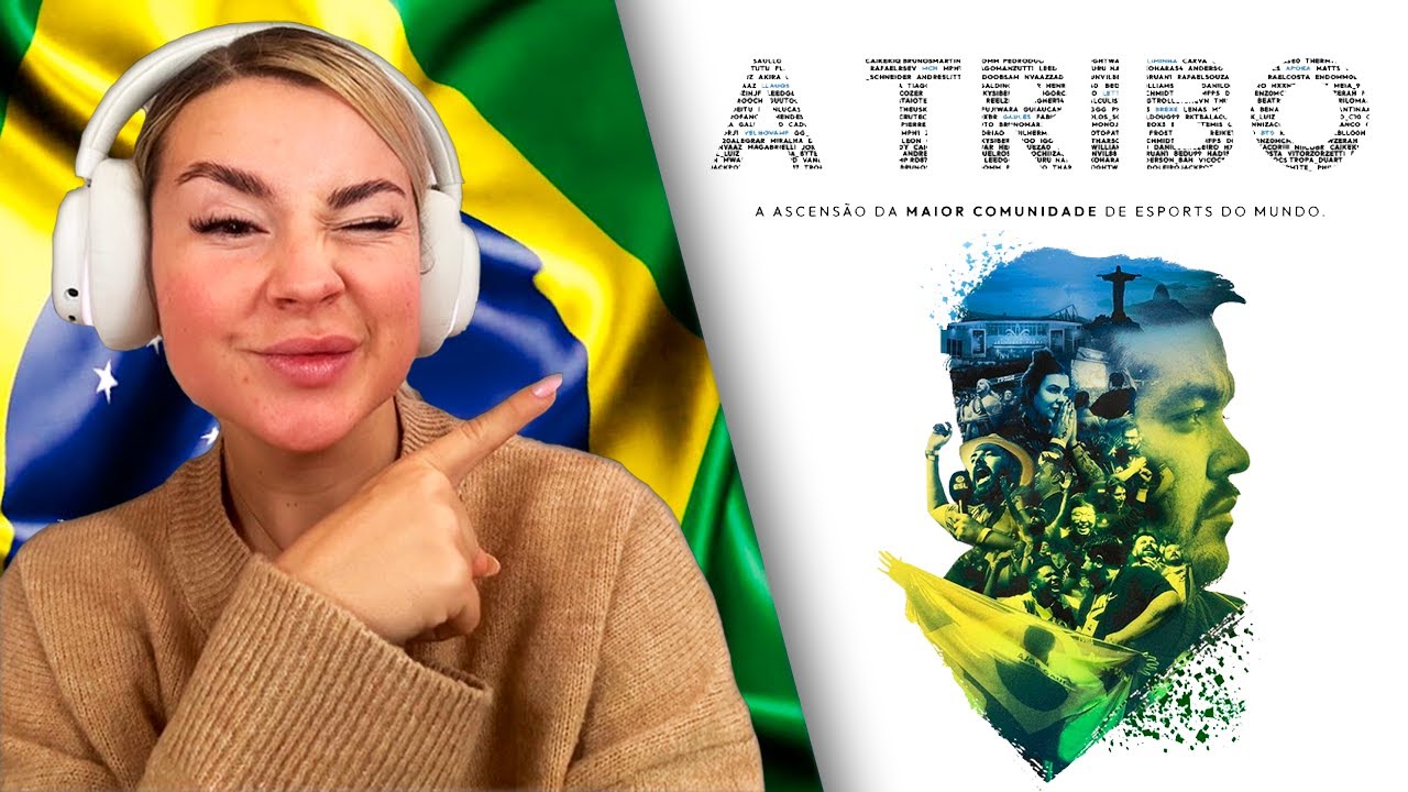 REACT - DOCUMENTÁRIO 