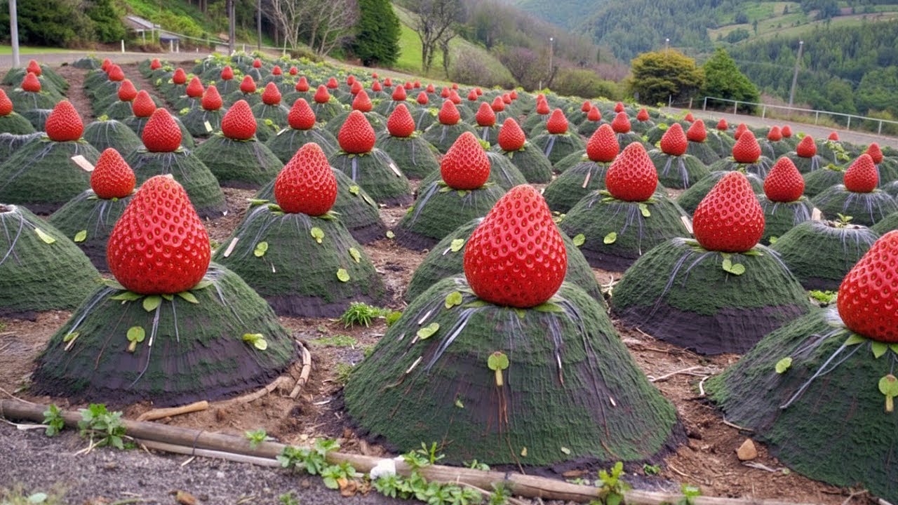 10 Fazendas Mais Estranhas e Fascinantes do Planeta