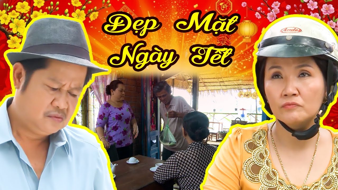 ĐẸP MẶT NGÀY TẾT 🌺 PHIM TẾT 🧧 Phim Việt Nam Hay 🌺 Phim Bộ Việt Nam 🧧 Phim Tết Hay 🌺 Phim Hay 2026