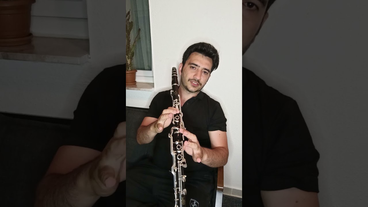 klarnet eğitim yakın çekim istanbul sokakları
