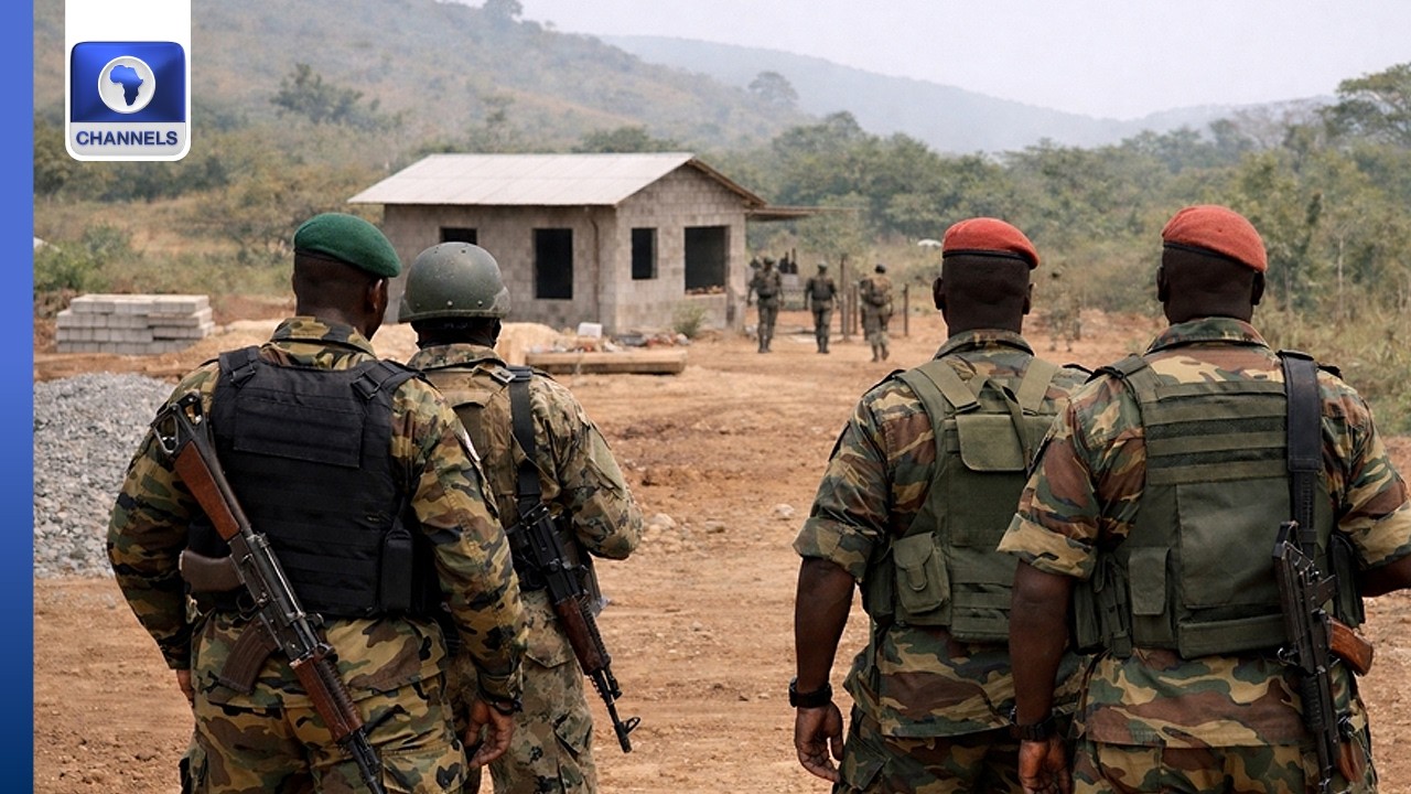 Border Dispute: 16 Sierra Leonean Personnel Detained By Guinean Troops