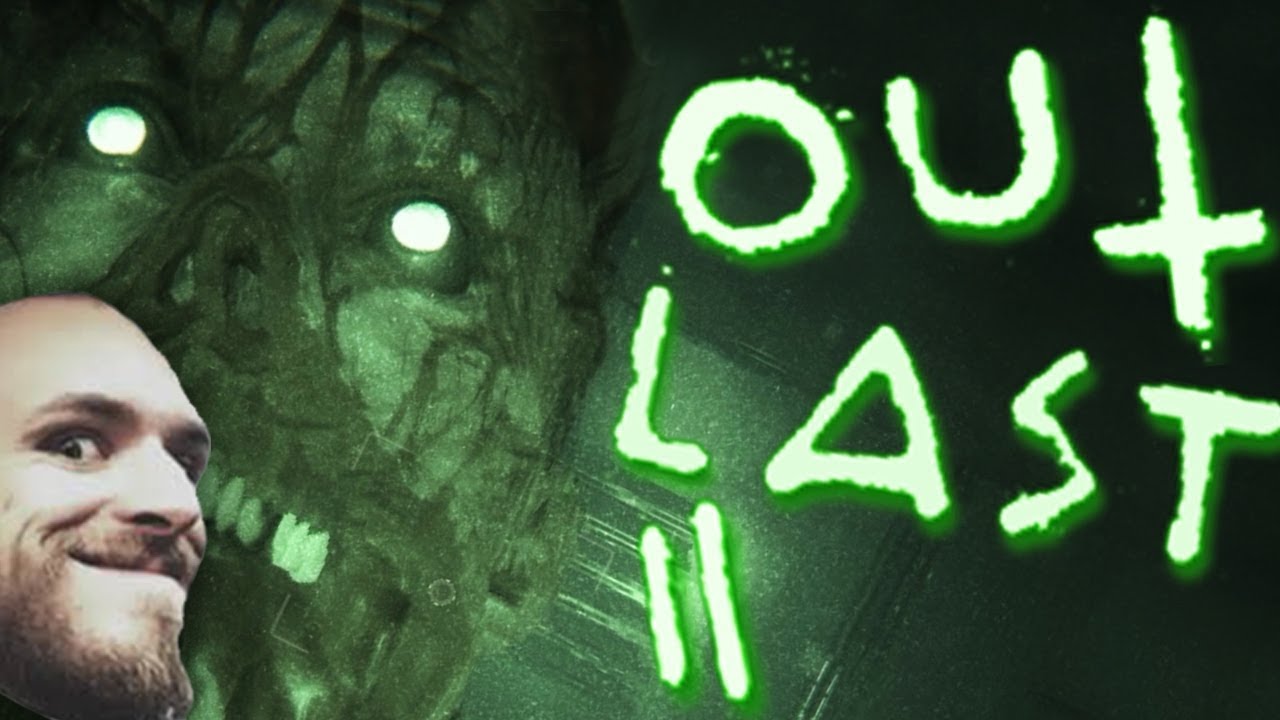 resttpowered - Outlast 2  │  FULL PLAYTRU :)