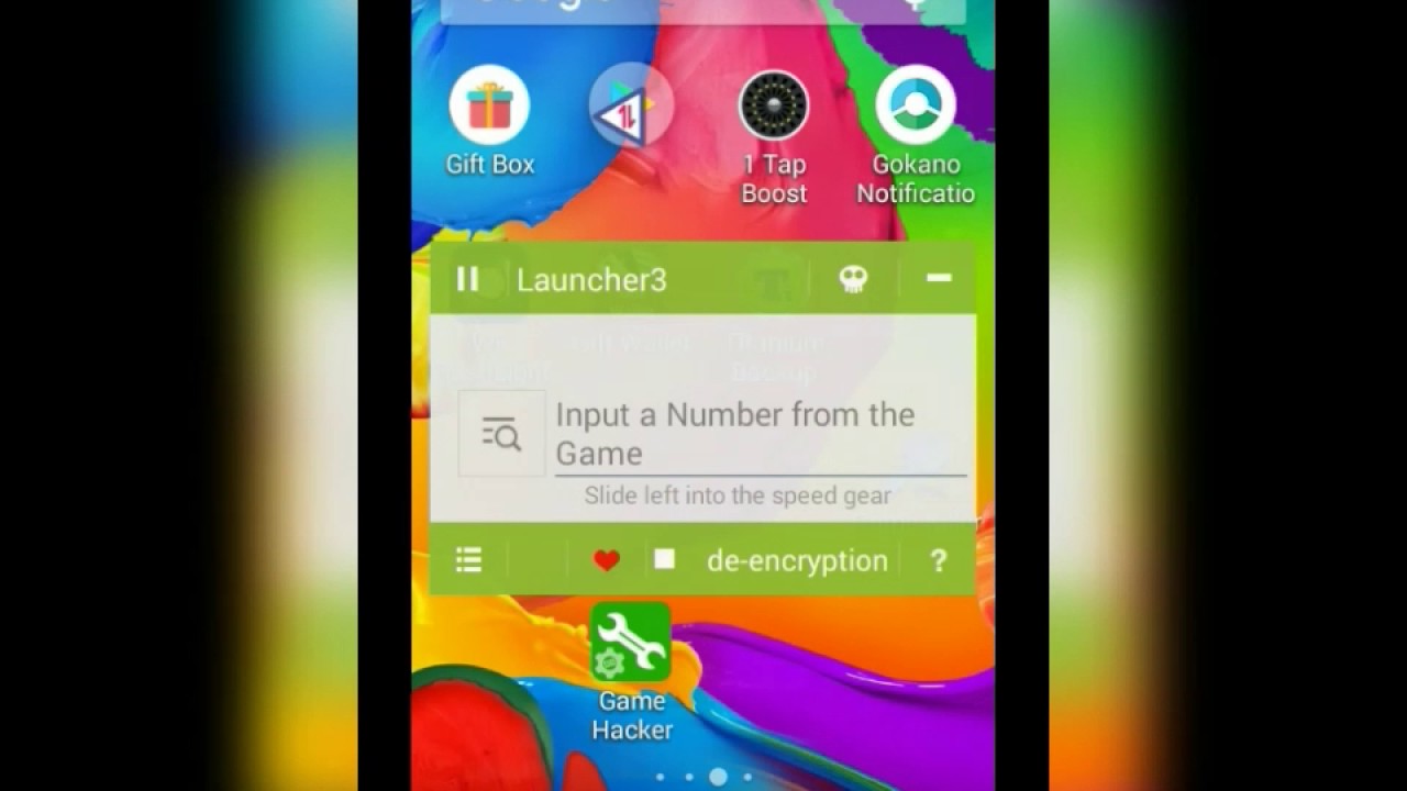 Hacking appkarma , mistloe  and gift wallet  by game hacker