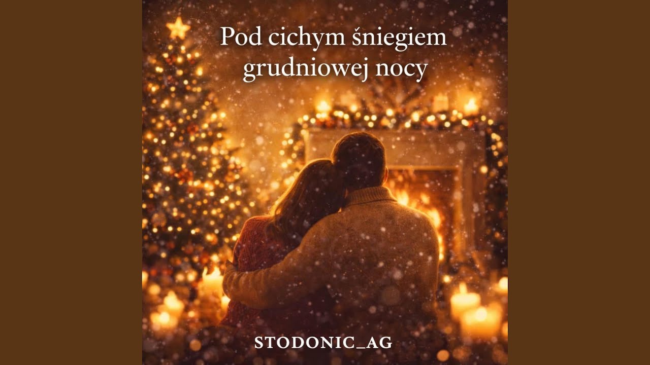 Pod cichym sniegiem grudniowej nocy