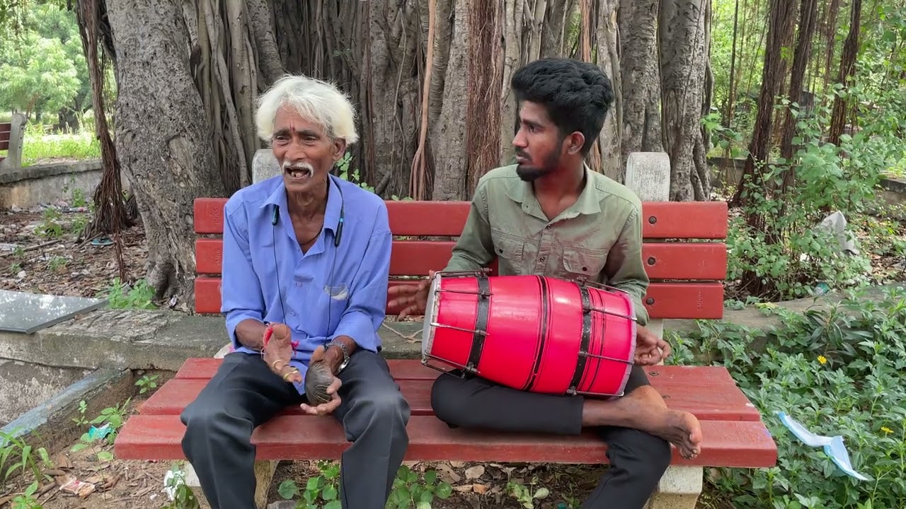 bodur Nagar valam baba song gana mari appa Dholck pradeep