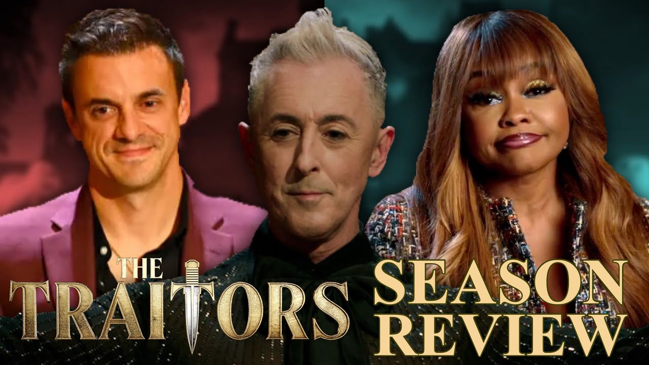 The Traitors U.S Season 2 Review
