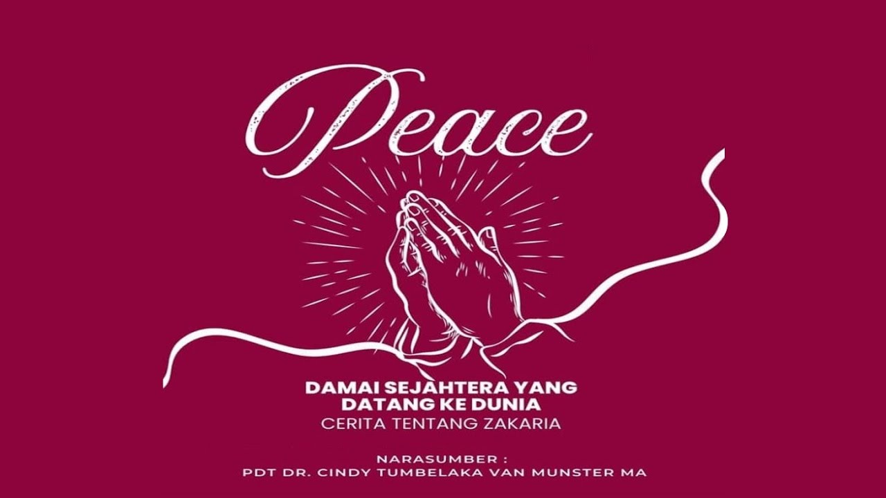 Peace (Senin, 15 Desember 2025